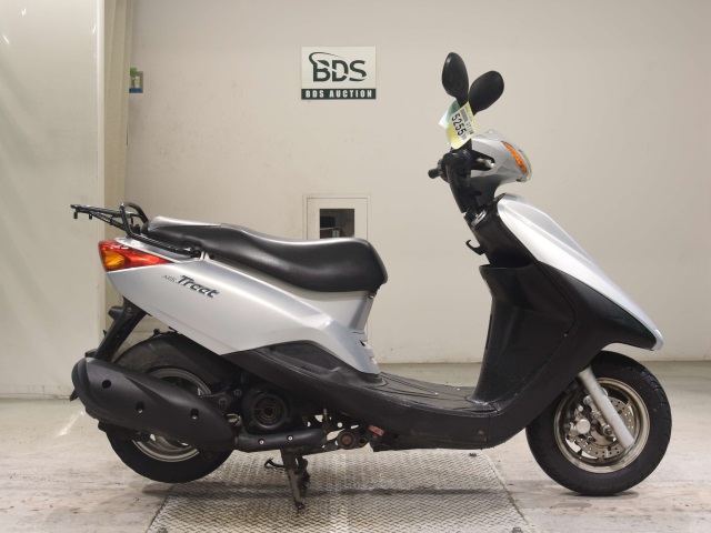 Yamaha AXIS125 2009