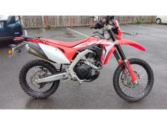 Honda CRF450L 2019