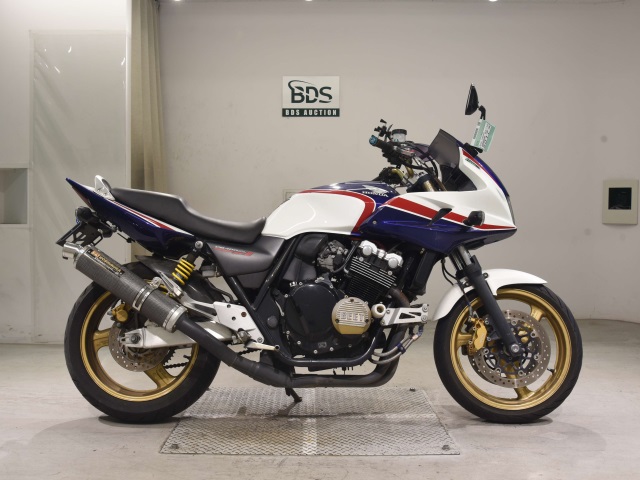 Honda CB400SFV BOLDOR 2007