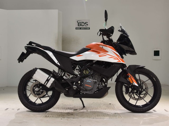 KTM 250 adventure 2022