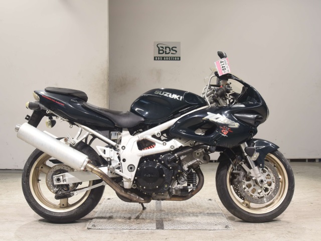 Suzuki TL1000S 1997