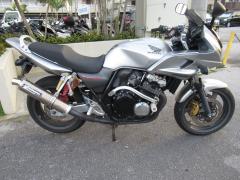 Honda CB400SFV BOLDOR 2007