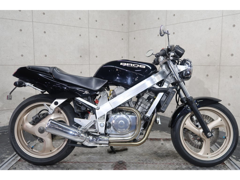 Honda bros 400 1990