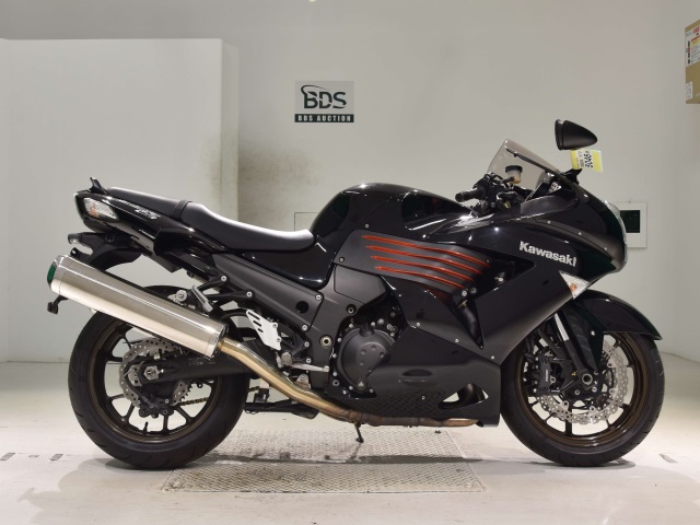 Kawasaki ZZ-R1400 2007