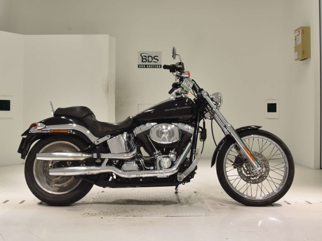 HD DEUCE FXSTDI1450 2002
