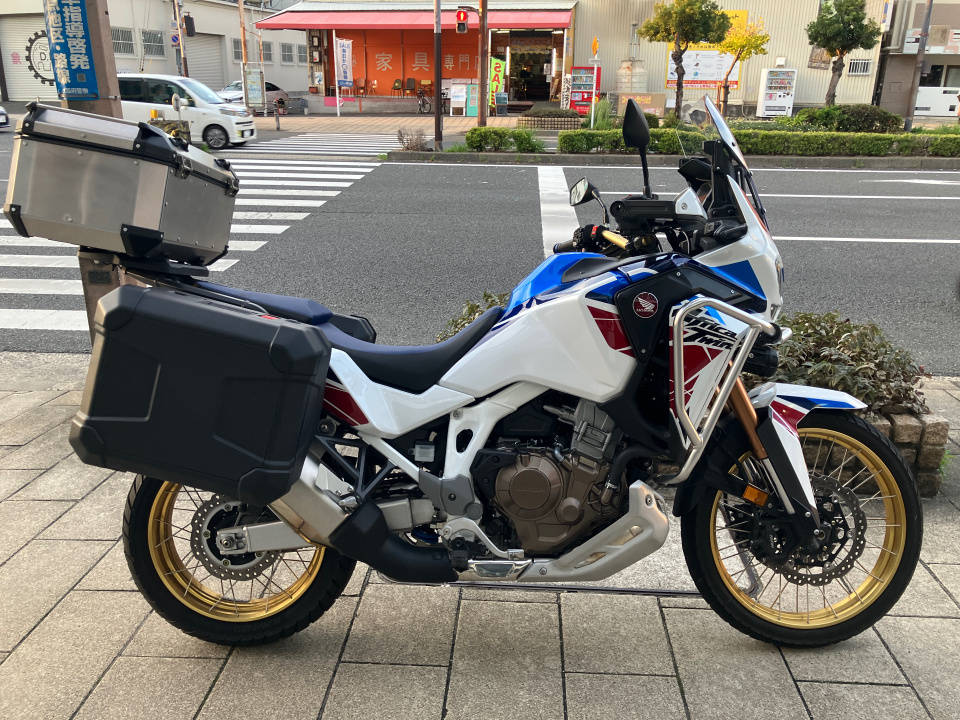 Honda AFRICATWIN CRF1100L 2022