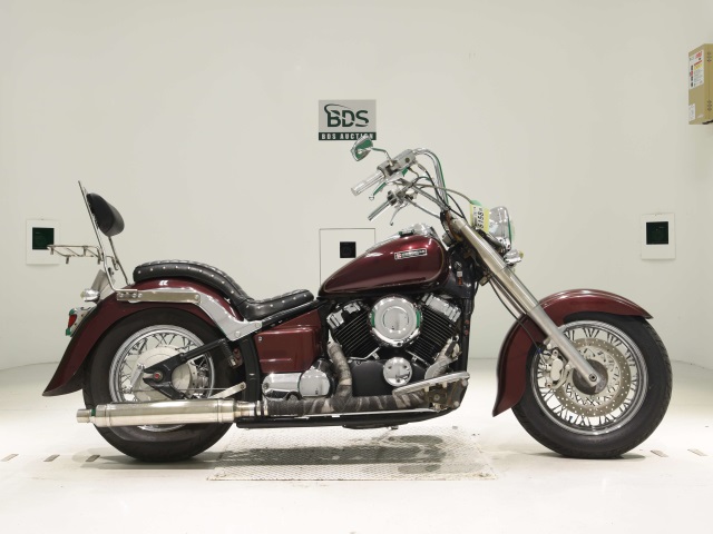 Yamaha DRAGSTAR XVS400 CLASSIC 2001