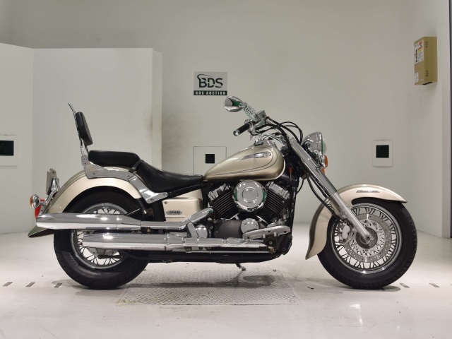 Yamaha DRAGSTAR XVS400 CLASSIC 2011