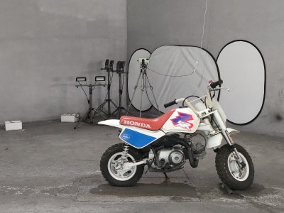 Honda Z50R 1993