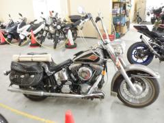HD HERITAGE FLSTC 1997