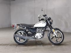 Yamaha YB125SP 2015