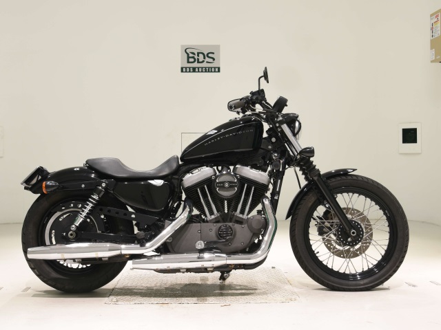 HD SPORTSTER XL1200N 2009