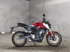 Honda CB125R 2021