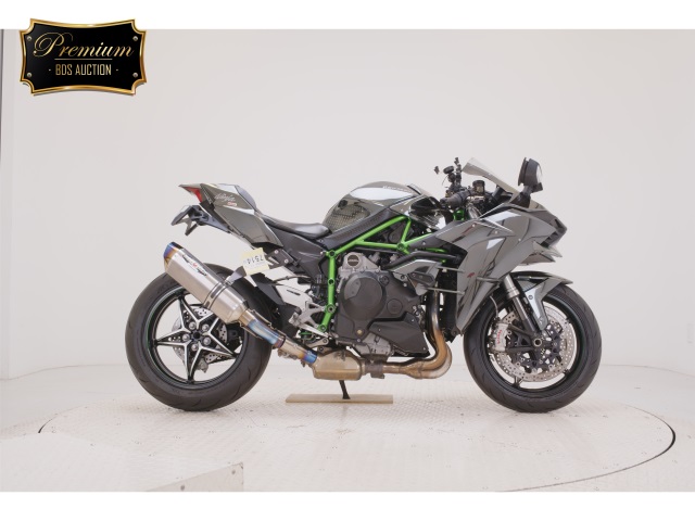 Kawasaki NINJA H2 2015