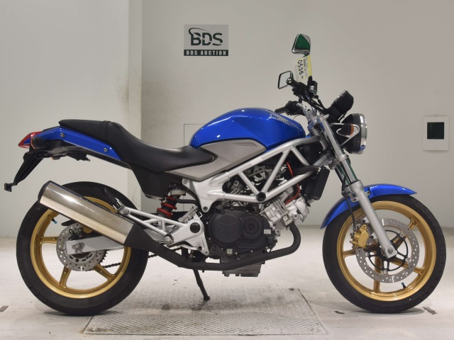 Honda VTR250 2009