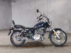 Suzuki GZ125HS 2007