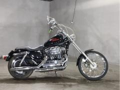 HD SPORTSTER CUSTOM XL1200C 2007