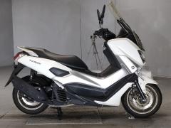 Yamaha N-MAX125 2016