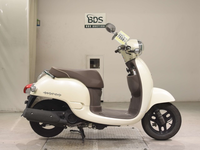 Honda GIORNO 2011