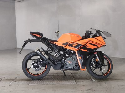 KTM RC 390 2022