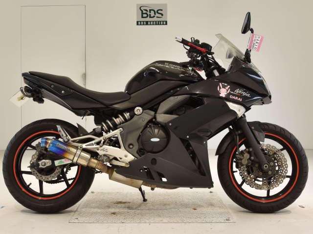 Kawasaki NINJA400R 2011