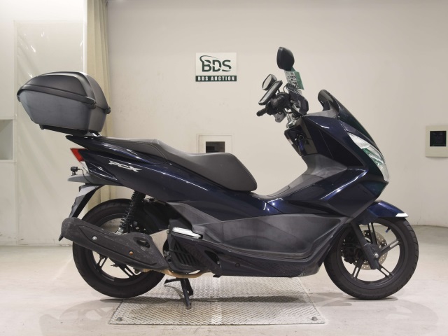 Honda PCX125 2017
