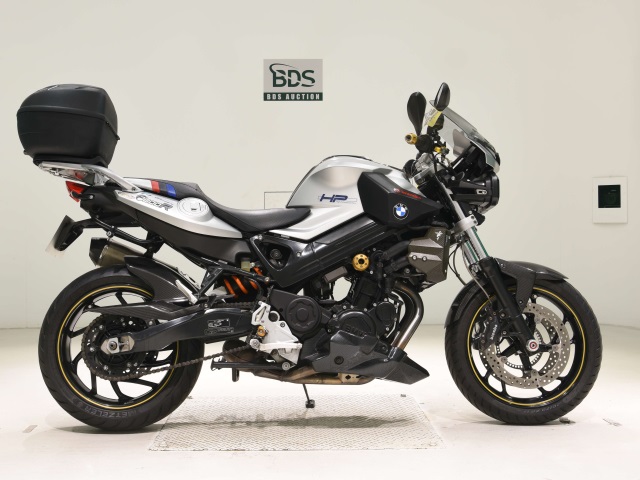 BMW F800R 2010