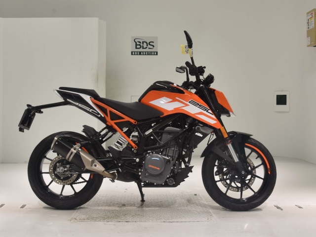KTM 250 DUKE 2020