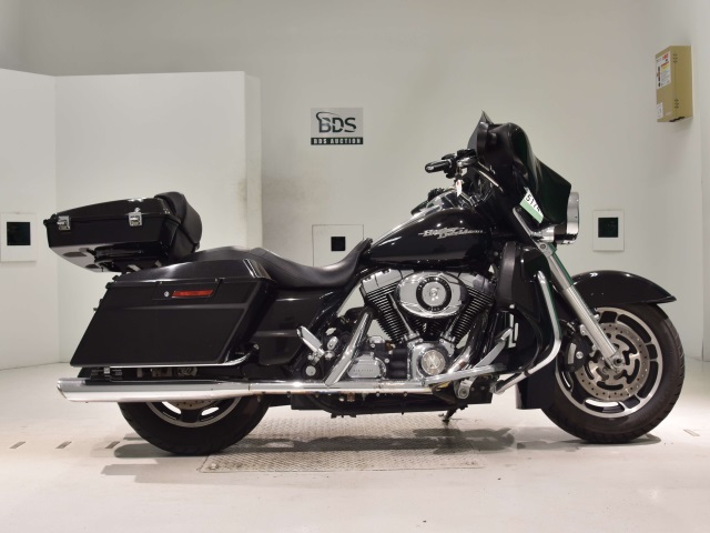 HD SREET GLIDE FLHX1580 2008