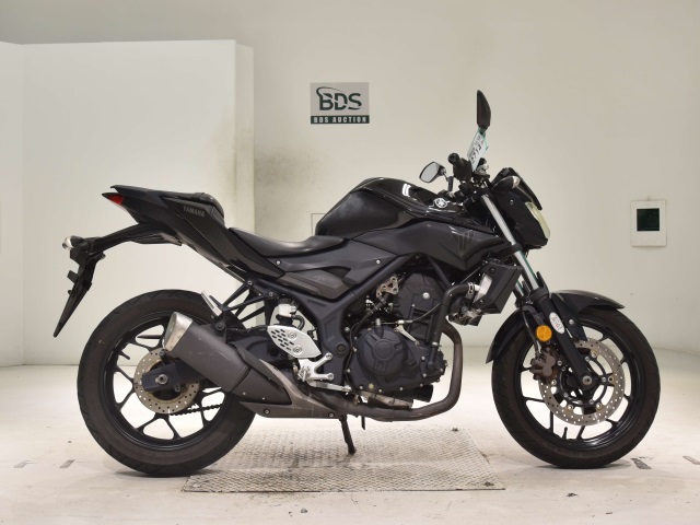 Yamaha MT-25 2017