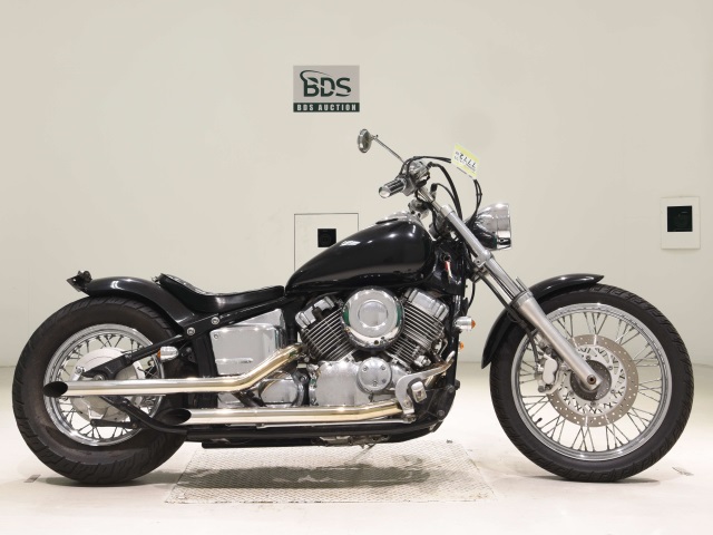Yamaha DRAGSTAR XVS400 2009