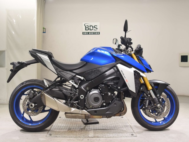 Suzuki GSX-S1000-2 2021