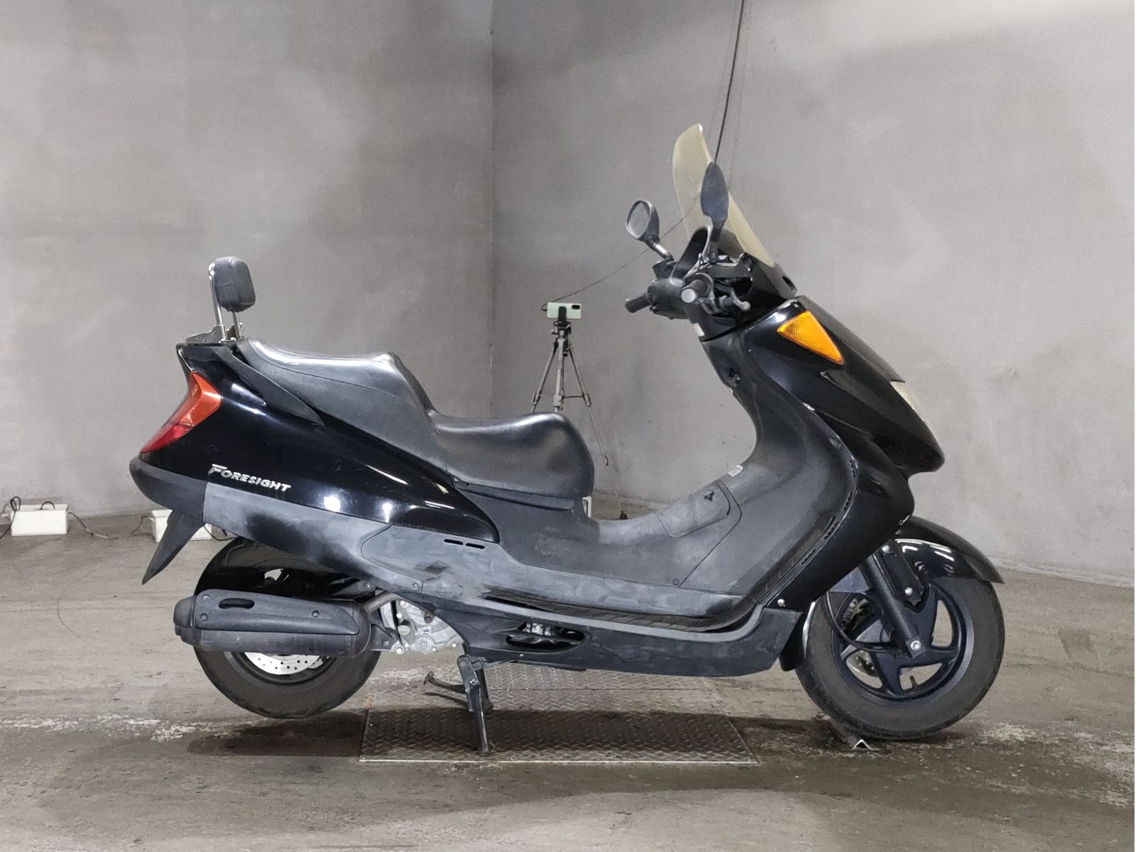 Honda FORESIGHT 2005