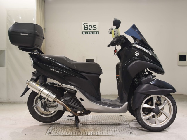 Yamaha TRICITY MW125 2015