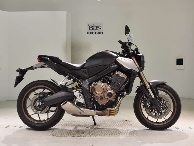 Honda CB650R 2021