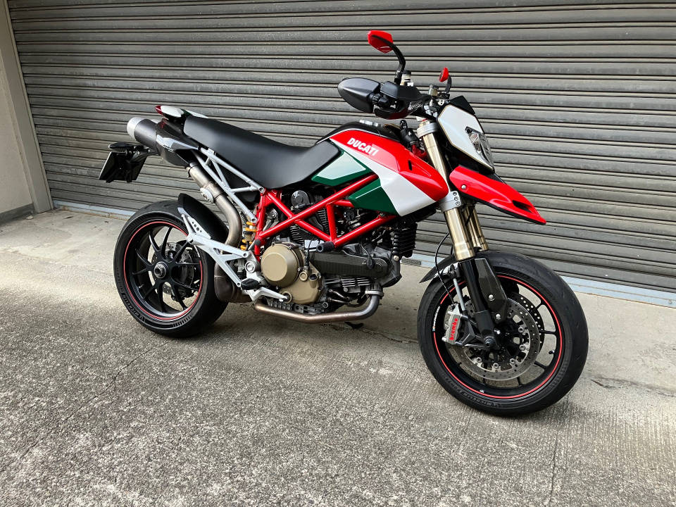 Ducati HYPERMOTARD 1100 S 2010