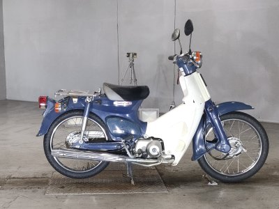 Honda SUPER CUB50 2005