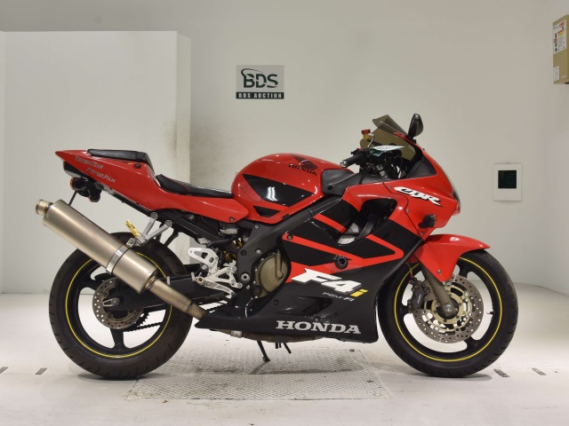 Honda CBR600F 2003