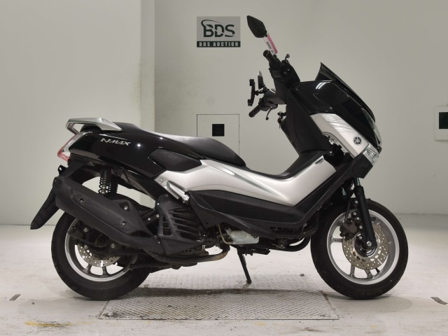 Yamaha N-MAX125 2016