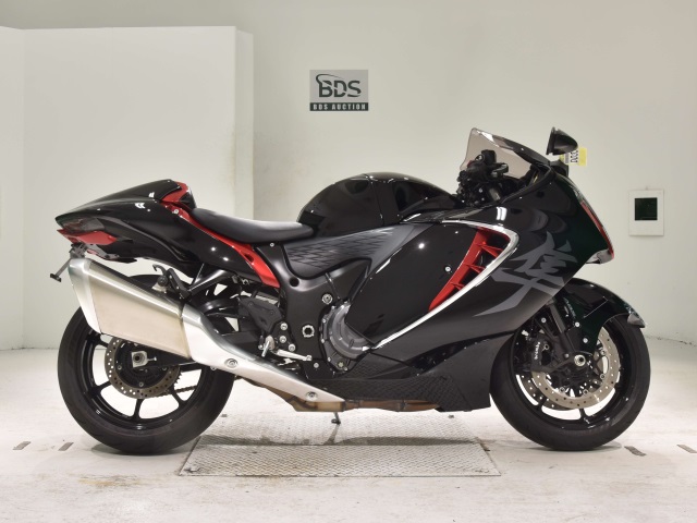 Suzuki GSX1300R HAYABUSA 2021