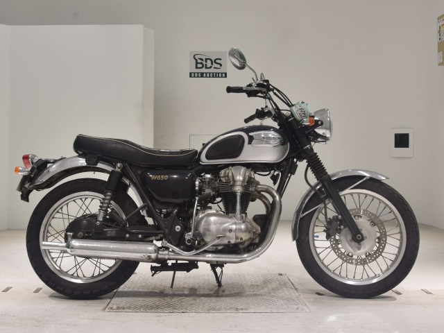 Kawasaki W650 2005