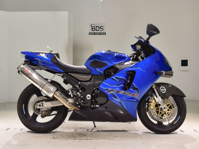 Kawasaki NINJA ZX-12R 2001