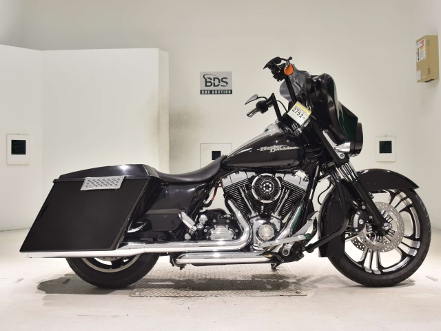 HD SREET GLIDE FLHX1580 2009