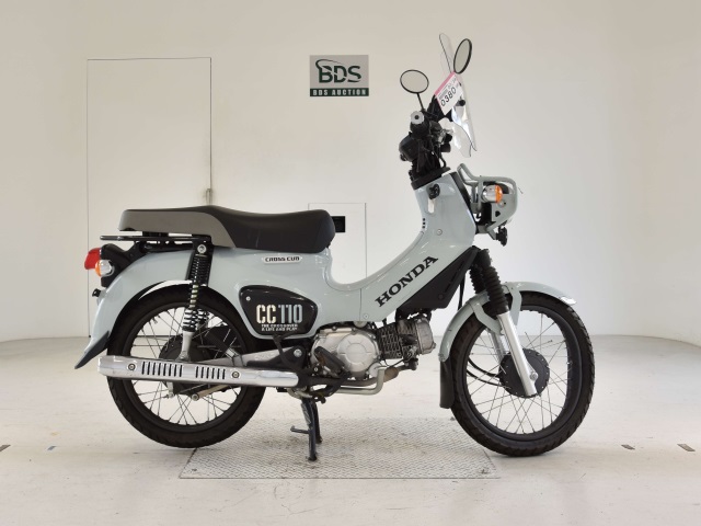 Honda CC110 CROSSCUB 2021