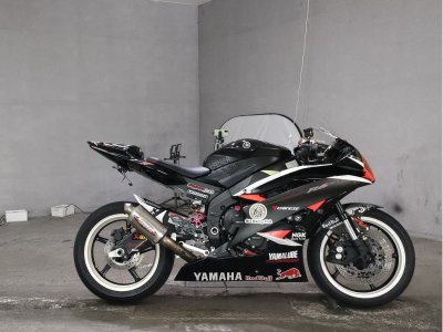 Yamaha YZF-R6 2006