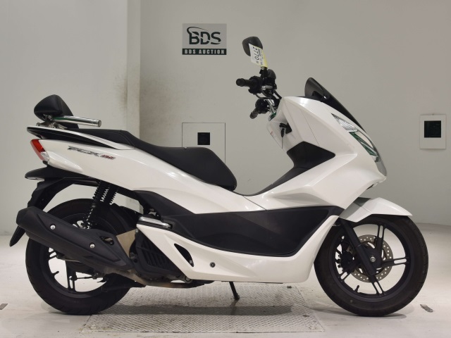 Honda PCX150 2017