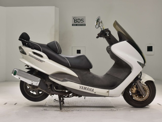 Yamaha MAJESTY 125FI 2009