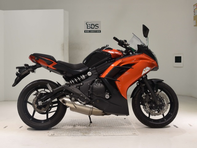 Kawasaki NINJA400 2016