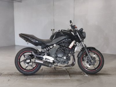 Kawasaki NINJA650 2012