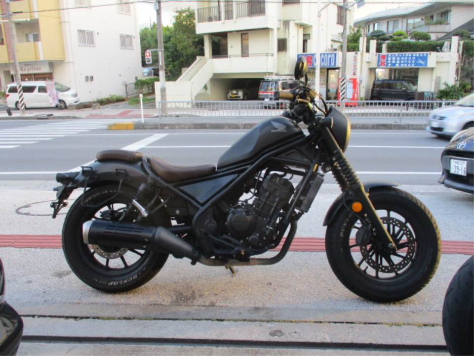 Honda REBEL CMX250 2020